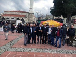 ERZURUMLULARDAN LOKMA HAYRI