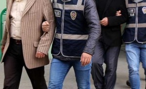 TERÖR ŞÜPHELİLERİ GÖZALTINDA