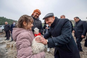 “ÜRETİCİNİN VAZGEÇMESİ MEMLEKETİN ÇÖKMESİ DEMEK”