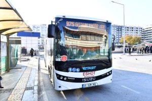 İZTAŞIT ile dördüncü durak Foça