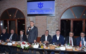 DTO’dan geleneksel iftar buluşması