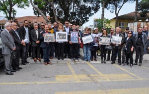 ATATÜRK, ALİAĞA’YA GELİŞİNİN 85. YILINDA ANILDI