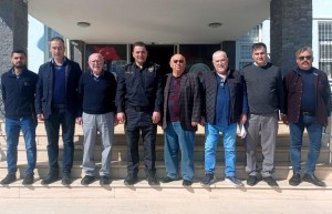 BALIKÇIOĞLU’NA POLİS HAFTASI ZİYARETİ
