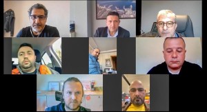 DTO ALİAĞA’NIN NİSAN AYI MECLİSİ TOPLANDI