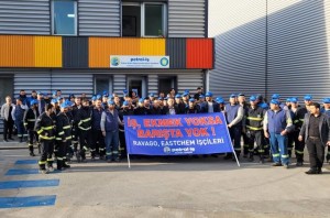 Ravago’da grev kararı asıldı