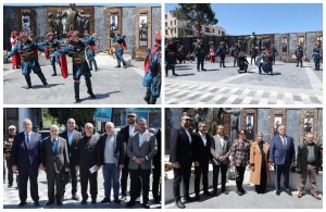 Atatürk’ün Aliağa’ya gelişinin 91. Yılı