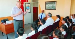 Foçalı Yazar Yurttaş, Mehmet Saka'da