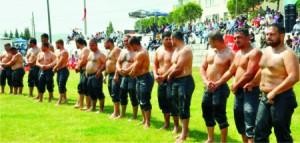 HELVACI KIRKPINAR’A DÖNDÜ