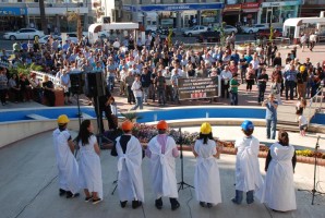 ALİAĞA'DA SOMA'YI ANMA PROGRAMI