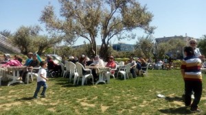 ENGELLİ ANNELERİNİN MUTLU GÜNÜ