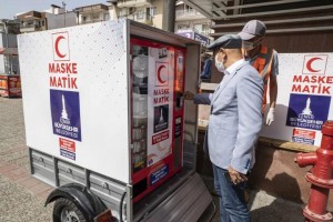 ŞİMDİ DE SEYYAR MASKEMATİK