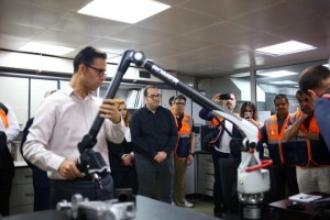 ESHOT’a uluslararası ilgi