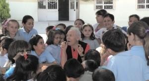 İlk defa köye davet edildim