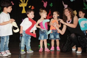 MİNİKLERDEN BÜYÜK BECERİLER