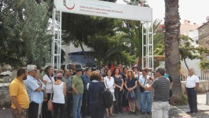 DOKTOR GÜVEN’E MESLEKTAŞLARINDAN DESTEK