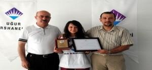 ALİAĞA'NIN GURURU ASLI EROĞLU