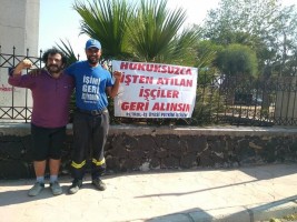 KARAÇORLU’DAN ONUR ULU’YA DESTEK ZİYARETİ