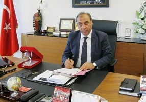 YENİ KAYMAKAM ÖMER KARAMAN