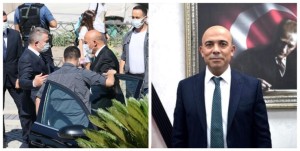 MEHMET ŞAHNE GÖREVE BAŞLADI