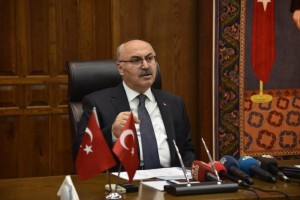 VALİ KÖŞGER’DEN 15 TEMMUZ MESAJI