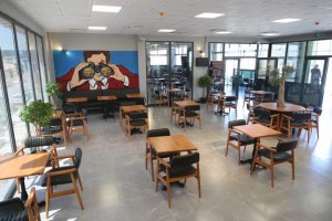 Belediyeden uygun fiyatlı Fast Food hizmeti