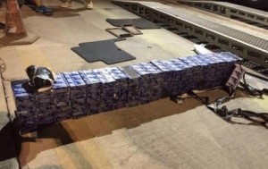 FÜGE, 50 KİLO BAZ MORFİN YAKALADI