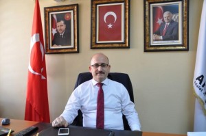 AK PARTİ 16’NCI YAŞINI KUTLADI