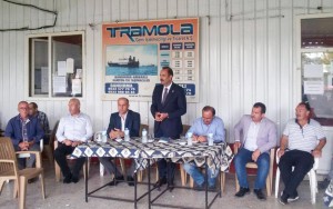 KAMYONCULARIN SORUNLARINI TBMM’YE TAŞIYACAK