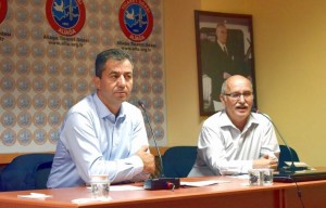 SÖZLEŞME OKUMA VE YAZMA TEKNİKLERİ ANLATILDI