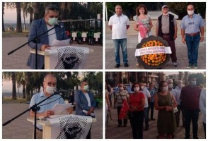 ALİAĞA’NIN KURTULUŞU KUTLANDI