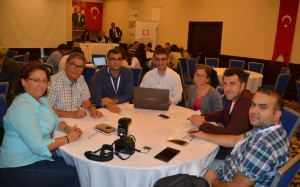 BAĞIMLILIKLARA KARŞI KAPASİTE GELİŞTİRME ÇALIŞTAYI