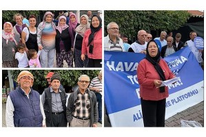 Cüruf bertaraf tesisi için ‘ÇED olumlu’ raporuna tepki