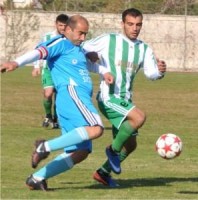 Aliağaspor zirveyi bırakmıyor