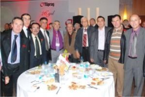 TÜPRAŞ 28. YAŞINI KUTLUYOR