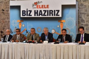 İZMİR 'YERLİ OTOMOBİL' ÜRETİMİNE TALİP