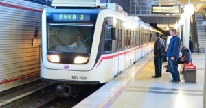 İZMİR METRO ÇALIŞANLARI SAKAL BIRAKACAK