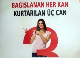 ‘HEDEF BİN KAN BAĞIŞI’