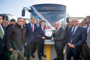 İZTAŞIT Menemen'de hizmete girdi