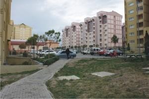 Aliağa TOKİ'de sorun bitmiyor