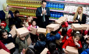 KENDİLERİ KÜÇÜK YAPTIKLARI BÜYÜK