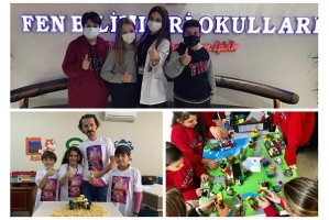 ALİAĞA’DAN 3 OKUL FİNALDE