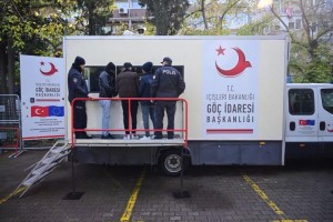 Mobil kontrol noktalarının sayısı arttırıldı