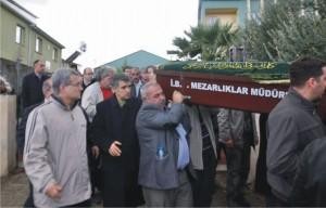 KAYMAKAM KEKLİK’İN ACI GÜNÜ