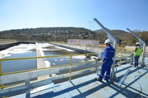 BÜYÜKŞEHİR YENİŞAKRAN’A ARITMA TESİSİ KURACAK