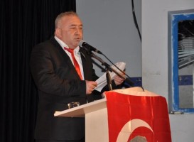 Yeni Başkan: SERDAR BERK