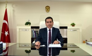 O ARTIK BERGAMA’NIN DA KAYMAKAMI