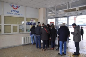 İLK GÜNÜNDE ‘ARTI PARA SİSTEMİ’