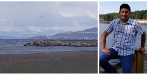 DENİZE DÜŞEN UZMAN ÇAVUŞ HAYATINI KAYBETTİ