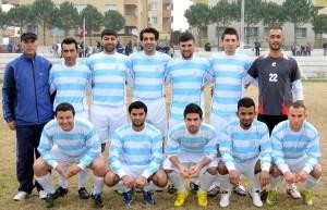 Helvacıspor doludizgin