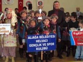 Zeybekler yine birinci